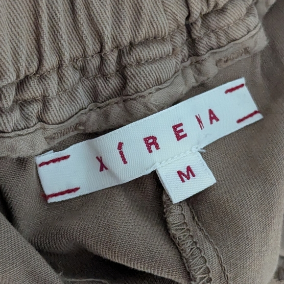 Xirena Relaxed High Rise Straight Leg Pant - Picture 7 of 8